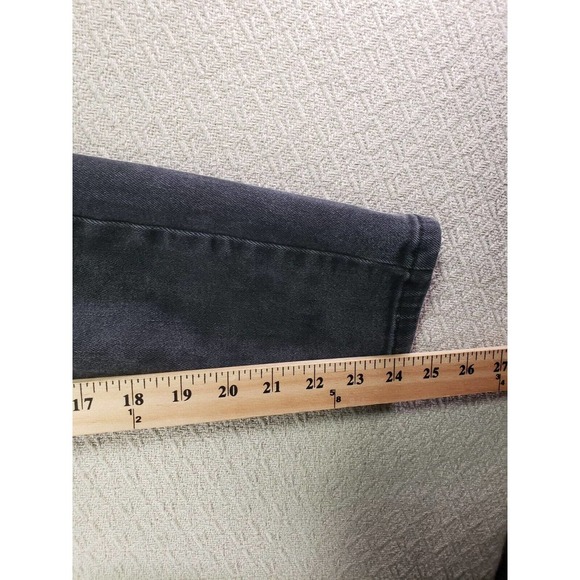 Guess Jeans Womens 32 Gray Denim Slim Fit Skinny Distressed Pockets Casual Wear‎ - Picture 5 of 11